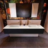 Mondiaz ERIN 200cm badmeubelset Urban Linen