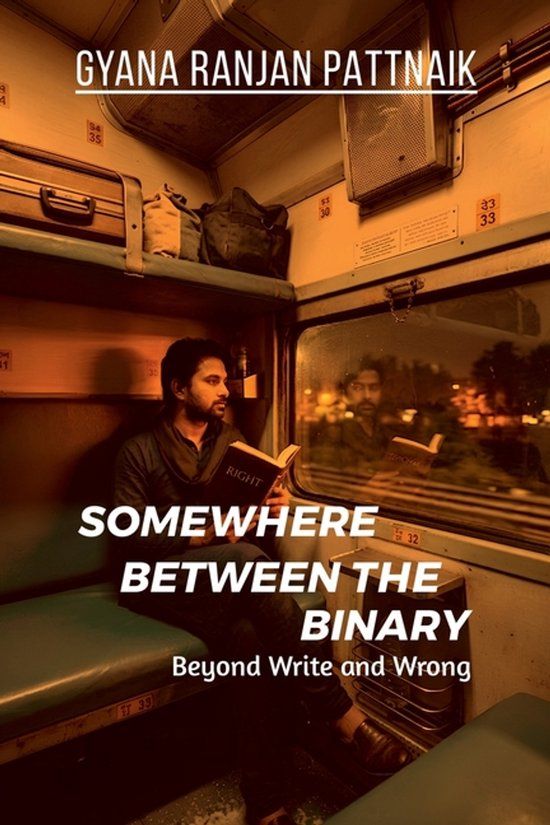 Somewhere Libri GmbH Somewhere Between The Binary Paperback
