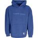 Bright Blue Lichtgewicht Hoodie Mannen Classic Hoodie