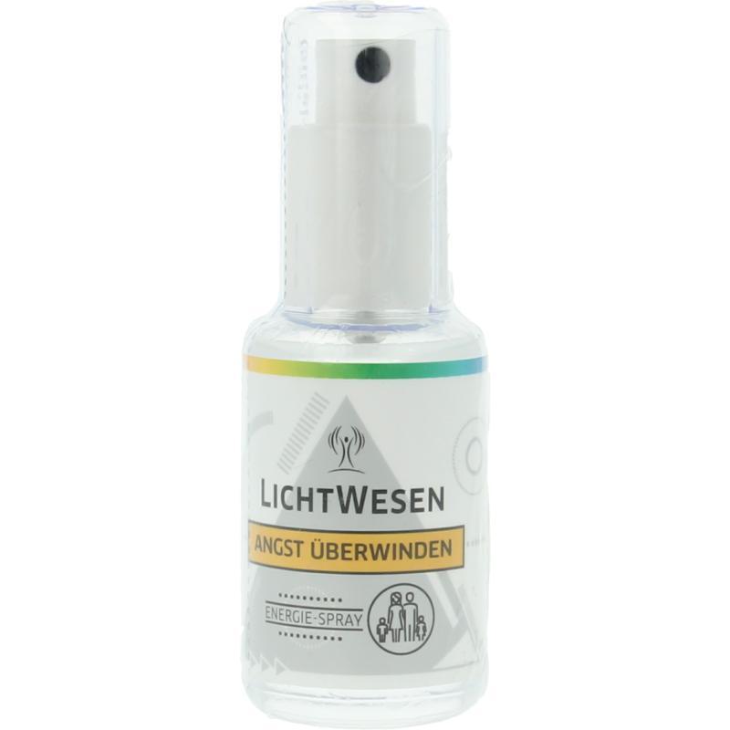 Lichtwesen Angst overwinnen energiespray 30ML