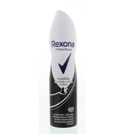 Rexona deodorant spray Invisible Diamond (150 ml)