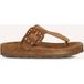 Stefano Lauran Dames Slippers Dk5668 Camel