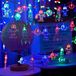 OEM 20 LED-lichtketting met het thema astronaut, ruimteschip, raket, 3 meter