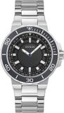 Guess Track GW0426G1 Horloge - Staal - Zilverkleurig - Ø 43 mm