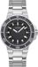 Guess Track GW0426G1 Horloge - Staal - Zilverkleurig - Ø 43 mm