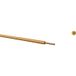 Kabeltronik 160102503-100 Fil de connexion LiFY 1 x 0.25 mm² Vert 100 m