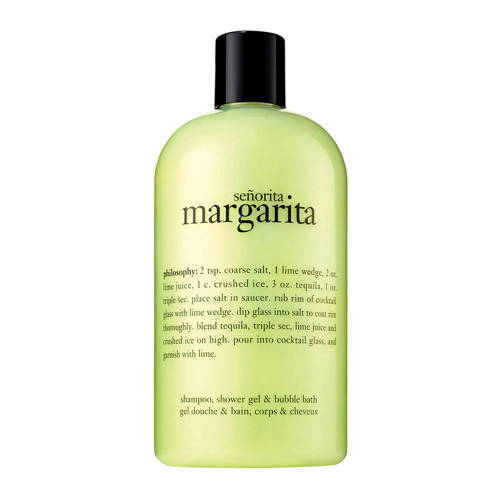 PHILOSOPHY bath senorita margarita douchegel - 480 ml