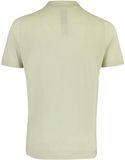 Hugo Boss poloshirt korte mouw groen