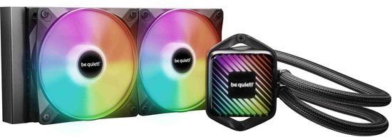 Be Quiet! Pure Loop 3 LX 240mm ARGB Zwart