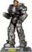McFarlane Toys Fallout - Red Platinum Edition Figuur - Hank Maclean (Seizoen 2) 15 cm