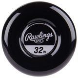 Rawlings - Haze Fastpitch Softbalknuppel - Zwart/Blauw - 31 inch / 18 oz