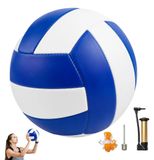 Souple Touch Volleybal Maat 5 Officiel met Heldere Kleuren