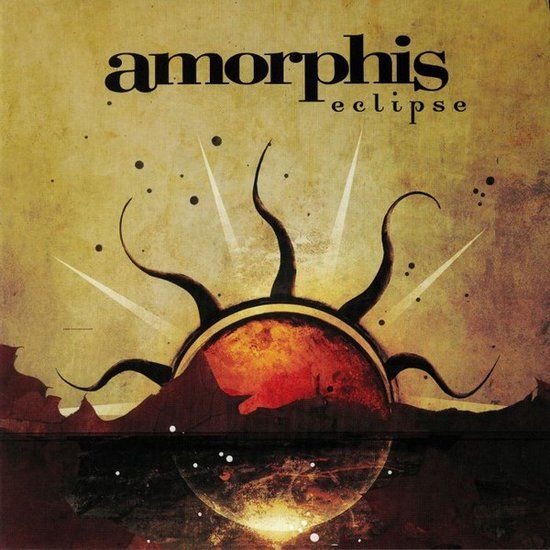 Amorphis - Eclipse (LP)