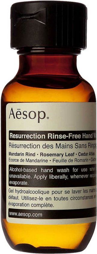 Aesop Resurrection Rinse-free Hand Wash - 50ml