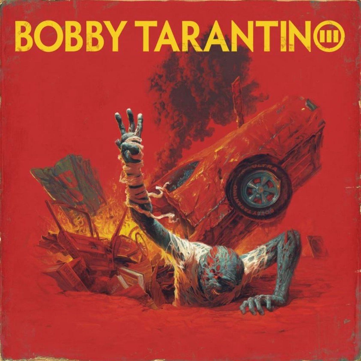 Universal Music Nederland Bobby Tarantino III (LP)