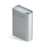 Northern Bougeoir Monolith medium Aluminium