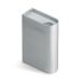 Northern Bougeoir Monolith medium Aluminium