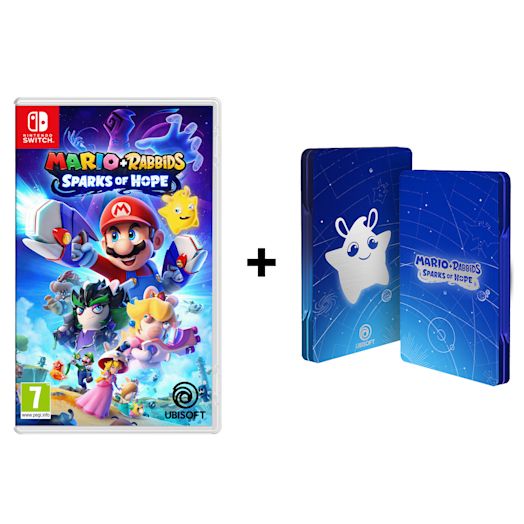 Mario + Rabbids Sparks of Hope - 3307216189916