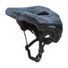 O'NEAL MTB-helm | MTB All-Mountain | Overtreft EN1078 & CPSC veiligheidsnormen voor fietshelmen | TRAILFINDER helm SPLIT | Volwassenen | Grijs/Zwart | S/M (54-58 cm)