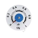 3B Scientific U8402501 krachtmeter met ronde schaal, 1 N