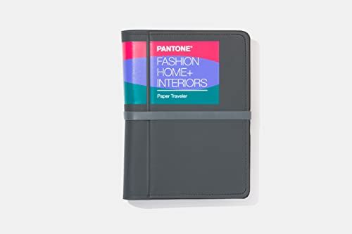 Pantone Mode, Home + Interiors Papieren Reiziger - 9781590655504