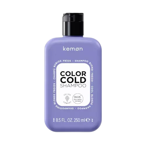 Kemon Care Color Cold Shampoo 250ml