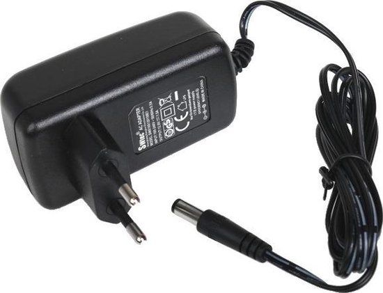 Godox DC power adapter voor LED 170 en LED 308