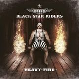Warner Ada Black Star Riders Heavy Fire