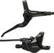 Shimano Hydraulische schijfremset MT402-3 / MT410 achter - zonder remschijf - zwart