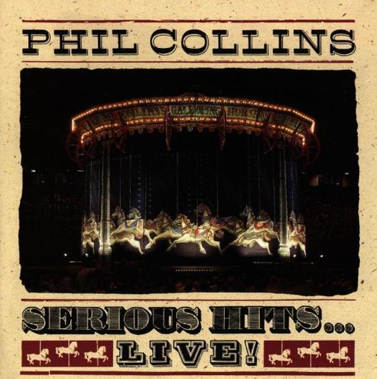 Collins, Phil Serious Hits-Live