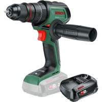 Bosch AdvancedImpact 18V-80 + Starterset 18V 2,5 Ah