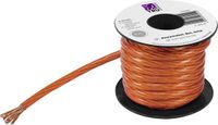 TRU COMPONENTS 1567039 Massakabel 1 x 35 mm² Rood 5 m