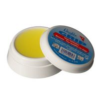 Laufer 76100 Grip vingerbevochtiger - Wit, Geel - 7 cm - 1 stuk(s)
