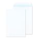 RAYLU PAPER - C4 100 g/m² witte enveloppen met zelfklevende sluiting (10 stuks)