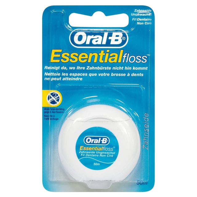 Oral-B Essential Floss wit