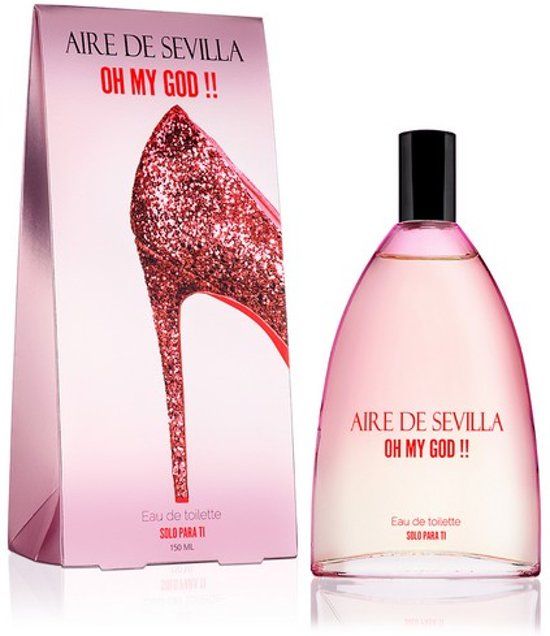 Aire De Sevilla Korres Oh My God!! Eau De Toilette / 150 ml / Unisex