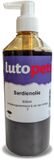 lutopets Sardienolie 500 ml - Rijk aan Omega 3 (EPA & DHA) - Gezonde Vacht & Huid - Natuurlijke Visolie voor Honden