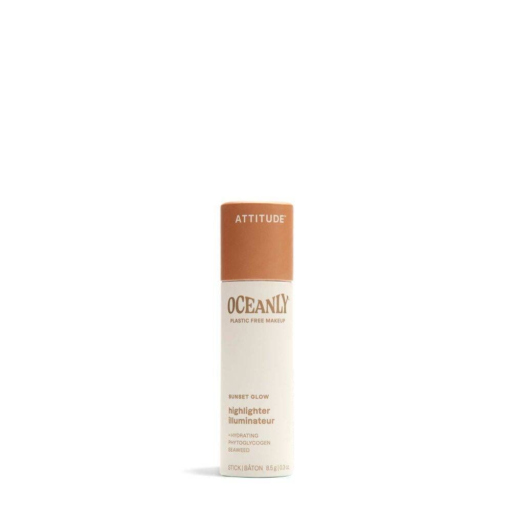 Attitude Oceanly Highlighter - Sunset Glow - 8.5g