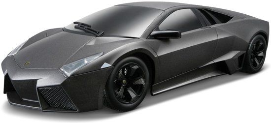 Bburago Modelauto Lamborghini Reventon 1:18 - speelgoed auto schaalmodel