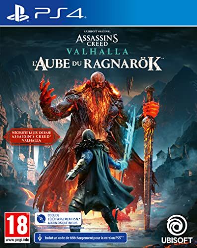 Ubisoft Assassin’s Creed Valhalla: L’aube Du Ragnarök