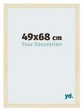 Your Decoration Cadre puzzle 49x68 cm Sable balayé