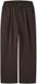 NAME IT joggingbroek biologisch katoen effen lang unisex Kinder 140