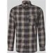 Icecat Slim Fit Freizeithemd aus 100% Baumwolle Modell 'James'