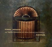 Sonic Rendezvous Westpark Music Kimmo Pohjonen, Tapiola Sinfonietta, Abdissa Assefa, Samuli Kosminen - Kalmuk (CD)