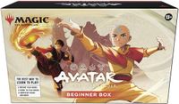 Wizards of the Coast Magic: The Gathering | Avatar: The Last Airbender Beginner Box