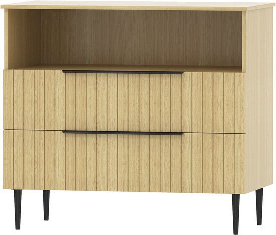 Born Lucky Commode Praag Natural