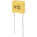 TRU COMPONENTS Condensateur à film MKS sortie radiale 0.022 µF 630 V/DC 5 % 10 mm