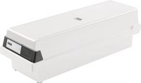 Han 957-11 Kaartenbak Lichtgrijs Aantal Kaarten (Max.): 1.300 Kaarten Din A7 Dwars