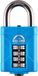 Squire CP50S - Cadenas - Serrure à combinaison - Anse en inox - 50 mm