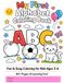 My First Alphabet Colouring Book